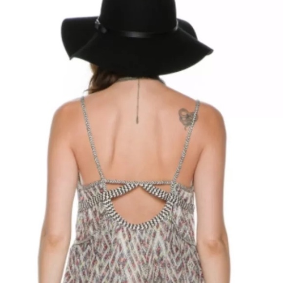 Free People Periscopes In the Sky Dress, L - BNWOT - Picture 5 of 5